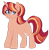 Size: 1024x1043 | Tagged: safe, artist:azure-art-wave, oc, oc only, oc:dawn, pony, unicorn, female, magical lesbian spawn, mare, offspring, parent:sunset shimmer, parent:twilight sparkle, parents:sunsetsparkle, simple background, solo, transparent background