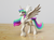 Size: 1452x1080 | Tagged: safe, artist:teonanakatle, princess celestia, pony, g4, 3d, female, figurine, photo, solo