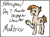 Size: 292x216 | Tagged: safe, artist:bryastar, mudbriar, earth pony, pony, g4, februpony, male, solo