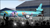Size: 1366x768 | Tagged: safe, artist:electrahybrida, applejack, fluttershy, pinkie pie, rainbow dash, rarity, sci-twi, sunset shimmer, twilight sparkle, equestria girls, g4, my little pony equestria girls: better together, aircraft, airport, camera flashes, crowd, flight simulator, flight simulator 2004, ishi rudell, mcdonnell douglas, mcdonnell douglas md-11, md-11, meta, microsoft flight simulator, news van, plane, private plane, stair truck, staircase, stairs, text, the rainbooms, the rainbooms tour bus, the rainbooms tour plane, tour bus, tour plane, twitter