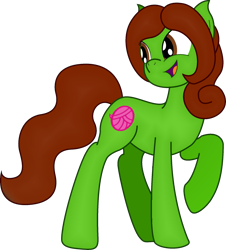 Size: 1792x1982 | Tagged: safe, artist:soulakai41, oc, oc only, earth pony, pony, female, mare, simple background, solo, transparent background