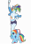 Size: 4210x5962 | Tagged: safe, artist:pink1ejack, rainbow dash, human, pegasus, pony, equestria girls, g4, absurd resolution, armpits, beautiful, clothes, cute, dashabetes, denim shorts, female, goggles, human ponidox, jacket, legs, moe, one eye closed, pony ears, self ponidox, sexy, shorts, simple background, smiling, smiling at you, solo, sultry pose, tank top, tomboy, transparent background, vector, wink