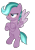 Size: 860x1236 | Tagged: safe, artist:pink-soul27, oc, oc only, pegasus, pony, crossed arms, female, flying, mare, scrunchy face, simple background, solo, transparent background, two toned wings, wings