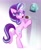 Size: 2420x2985 | Tagged: safe, artist:taneysha, starlight glimmer, pony, unicorn, g4, back, bipedal, butt, caught, chest fluff, colored pupils, cookie, cookie jar, cookie thief, cute, female, food, glimmer glutes, glimmerbetes, glowing horn, high res, horn, magic, magic aura, mare, open mouth, plot, pure unfiltered evil, solo, telekinesis