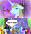 Size: 1280x1436 | Tagged: safe, edit, edited screencap, screencap, berry punch, berryshine, carrot top, cherry berry, golden harvest, goldengrape, meadow song, prince blueblood, sir colton vines iii, trixie, pony, unicorn, celestial advice, g4, the best night ever, female, male, mare, ship:bluetrix, shipping, shipping domino, stallion, straight