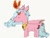 Size: 400x300 | Tagged: safe, artist:creativa-artly01, cozy glow, alicorn, pony, g4, alicornified, cozycorn, female, race swap, solo