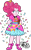 Size: 972x1548 | Tagged: safe, artist:tassji-s, pinkie pie, equestria girls, g4, the last problem, adult, equestria girls interpretation, female, older, older pinkie pie, scene interpretation, simple background, solo, transparent background