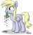 Size: 2387x2513 | Tagged: safe, artist:le-23, derpy hooves, pegasus, pony, g4, derpy being derpy, eating, female, grass, grazing, herbivore, high res, horses doing horse things, mare, nom, simple background, solo, transparent background