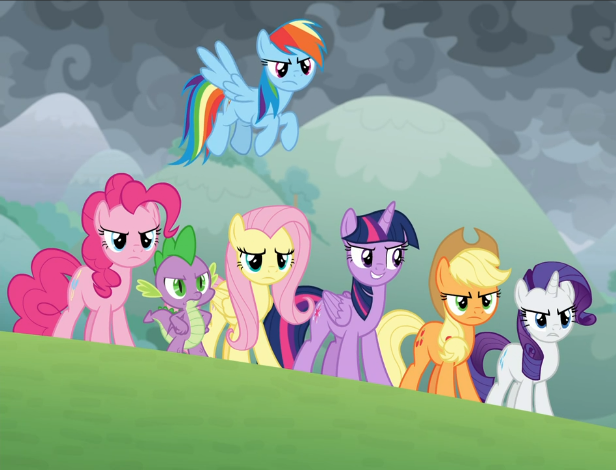 Mlp friendship is magic