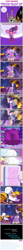 Size: 925x10133 | Tagged: safe, artist:ponymaan, twilight sparkle, alicorn, pony, robot, g4, the last problem, exosuit, moon, older, older twilight, older twilight sparkle (alicorn), princess twilight 2.0, shower, twilight sparkle (alicorn)