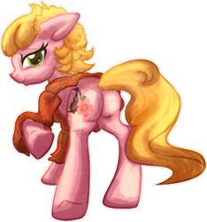 Size: 1024x1094 | Tagged: safe, artist:tiothebeetle, oc, oc only, pony, butt, clothes, cutie mark, female, floppy ears, looking at you, plot, shirt, simple background, solo, transparent background