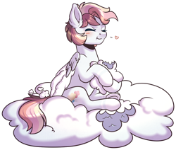 Size: 1024x870 | Tagged: safe, artist:ak4neh, oc, oc only, oc:sky chaser, pegasus, pony, female, mare, simple background, solo, transparent background