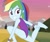 Size: 986x827 | Tagged: safe, edit, edited screencap, screencap, rainbow dash, equestria girls, g4, my little pony equestria girls: better together, wake up!, wake up!: rainbow dash, ass, barefoot, butt, clothes, cropped, feet, female, grin, rainbutt dash, shirt, sideass, smiling, yoga, yoga mat