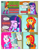 Size: 612x792 | Tagged: safe, artist:greatdinn, artist:newbiespud, edit, edited screencap, screencap, pinkie pie, sunset shimmer, twilight sparkle, comic:friendship is dragons, equestria girls, g4, my little pony equestria girls, clipboard, clothes, collaboration, comic, dialogue, eyes closed, female, pen, screencap comic