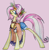 Size: 621x637 | Tagged: safe, artist:mysteriousshine, vignette valencia, pony, unicorn, equestria girls, equestria girls specials, g4, my little pony equestria girls: better together, my little pony equestria girls: rollercoaster of friendship, clothes, equestria girls ponified, female, grin, holly, mare, pants, ponified, scarf, simple background, smiling, solo, traditional art, unicorn vignette valencia