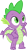 Size: 3258x6001 | Tagged: safe, artist:memnoch, spike, dragon, g4, my little pony: friendship is magic, the point of no return, male, simple background, solo, transparent background, vector, winged spike, wings