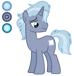 Size: 1896x1932 | Tagged: safe, artist:diamond-chiva, oc, oc only, oc:soft pillow, pony, unicorn, male, reference sheet, simple background, solo, stallion, transparent background