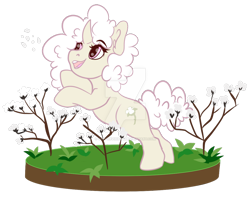 Size: 1024x820 | Tagged: safe, artist:coffeevixxen, oc, oc only, pony, unicorn, cotton, female, filly, simple background, solo, transparent background