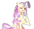 Size: 1167x1000 | Tagged: safe, artist:clefficia, oc, oc only, oc:strawberry, cat, earth pony, pony, female, mare, simple background, solo, transparent background