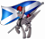 Size: 4055x3565 | Tagged: safe, artist:chazmazda, oc, oc only, pegasus, pony, clothes, commission, commissions open, cutie mark, digital art, flag, full body, happy, highlights, lanky, scarf, scotland, scottish, scottish flag, shade, shading, simple background, skinny, solo, tall, teeth, thin, transparent background, wings, your character here