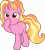 Size: 6033x6657 | Tagged: safe, artist:uigsyvigvusy, luster dawn, pony, unicorn, g4, my little pony: friendship is magic, the last problem, absurd resolution, boop, cute, female, lusterbetes, mare, self-boop, simple background, solo, transparent background, vector