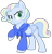 Size: 1038x1084 | Tagged: safe, artist:unicorn-mutual, oc, oc only, pegasus, pony, base used, clothes, female, freckles, hoodie, magical lesbian spawn, mare, offspring, parent:rainbow dash, parent:vapor trail, parents:vapordash, simple background, solo, transparent background