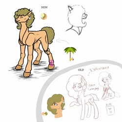 Size: 1024x1024 | Tagged: safe, artist:anelaponela, oc, oc only, earth pony, pony, female, mare, reference sheet, solo