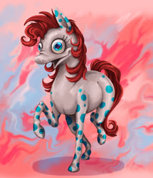 Size: 1712x1992 | Tagged: safe, artist:baccizoof, oc, oc only, oc:bubblebum, earth pony, pony, solo