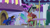 Size: 1920x1080 | Tagged: safe, screencap, discord, princess celestia, princess luna, twilight sparkle, alicorn, pony, g4, my little pony: friendship is magic, season 9, the summer sun setback, sunglasses, twilight sparkle (alicorn)