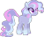Size: 462x387 | Tagged: safe, artist:moshiitomo, oc, oc only, pony, unicorn, female, magical lesbian spawn, mare, offspring, parent:princess luna, parent:trixie, parents:luxie, simple background, solo, transparent background