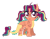 Size: 751x589 | Tagged: safe, artist:unoriginai, oc, oc only, oc:ihy, hybrid, pegasus, pony, siren, sphinx, :p, cute, looking at you, magical lesbian spawn, magical threesome spawn, offspring, parent:adagio dazzle, parent:somnambula, parent:the sphinx, simple background, solo, tongue out, transparent background