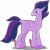 Size: 5000x4957 | Tagged: safe, artist:dashiesparkle edit, edit, vector edit, sky beak, twilight sparkle, hippogriff, g4, feathered fetlocks, fusion, male, palette swap, recolor, simple background, smiling, solo, transparent background, vector