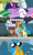 Size: 680x1152 | Tagged: safe, edit, edited screencap, screencap, angel bunny, gallus, ocellus, sandbar, silverstream, smolder, twilight sparkle, yona, alicorn, changedling, changeling, classical hippogriff, earth pony, griffon, hippogriff, pony, rabbit, g4, school daze, angelbetes, animal, bed, cute, diaocelles, diastreamies, female, floppy ears, folded wings, gallabetes, male, pillow, puppy dog eyes, puppy-eyed gallus, sad, sandabetes, smolderbetes, student six, teenager, twiabetes, twilight sparkle (alicorn), wings, yonadorable