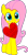 Size: 900x1710 | Tagged: safe, artist:comfydove, editor:cocoa bittersweet, fluttershy, pegasus, pony, g4, blushing, cute, female, heart, hearts and hooves day, holding, holiday, looking at you, manepxls, mare, mouth hold, pixel art, pxls.space, shyabetes, simple background, smiling, solo, text, transparent background, valentine's day