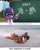 Size: 1360x1700 | Tagged: safe, artist:argodaemon, derpibooru exclusive, edit, sci-twi, twilight sparkle, alicorn, pony, g4, chalkboard, flying, glasses, iron man, sci-twilicorn, twilight sparkle (alicorn), your argument is invalid