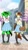 Size: 675x1200 | Tagged: safe, artist:joe☆starpon3, oc, human, pony, anthro, anime, clothes, crossdressing, humanized, male, school uniform