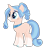 Size: 397x424 | Tagged: safe, artist:moshiitomo, oc, oc only, pony, unicorn, female, glasses, mare, simple background, solo, transparent background