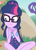 Size: 633x880 | Tagged: safe, screencap, sci-twi, twilight sparkle, equestria girls, equestria girls specials, g4, my little pony equestria girls: better together, my little pony equestria girls: forgotten friendship, beach chair, beach umbrella, chair, clothes, cropped, cute, drone, female, forest background, geode of telekinesis, glasses, jewelry, legs, looking down, magical geodes, necklace, outdoors, ponytail, sci-twi swimsuit, sitting, sky, sleeveless, solo, swimsuit, tree, twiabetes, wide eyes