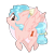 Size: 1033x1033 | Tagged: safe, artist:cyrilwolff, cozy glow, pony, g4, base used, cozy glutes, cozybetes, cute, female, filly, foal, simple background, solo, transparent background