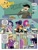 Size: 768x1024 | Tagged: safe, artist:pencils, idw, applejack, cranky doodle donkey, fluttershy, ms. harshwhinny, pinkie pie, rainbow dash, rarity, sci-twi, sunset shimmer, trixie, twilight sparkle, gerbil, equestria girls, g4, spoiler:comic, spoiler:comicequestriagirlsmarchradness, ball, basketball, detention, dirty, humane five, humane seven, humane six, pranked, preview, sports, yawn