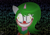 Size: 691x490 | Tagged: safe, artist:lumi-infinite64, oc, alicorn, pony, clothes, cosplay, costume, creepy, creepy smile, crossover, dc universe, insanity, joker (2019), smiling, the joker