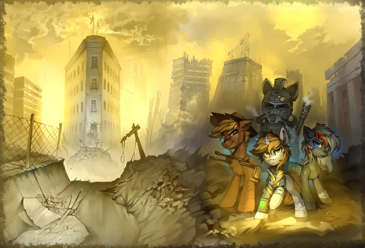 Fallout equestria remains steam фото 83