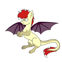 Size: 3000x3000 | Tagged: safe, artist:aaathebap, oc, oc only, oc:aaaaaaaaaaa, dracony, dragon, hybrid, pony, high res, male, simple background, solo, species swap, transparent background