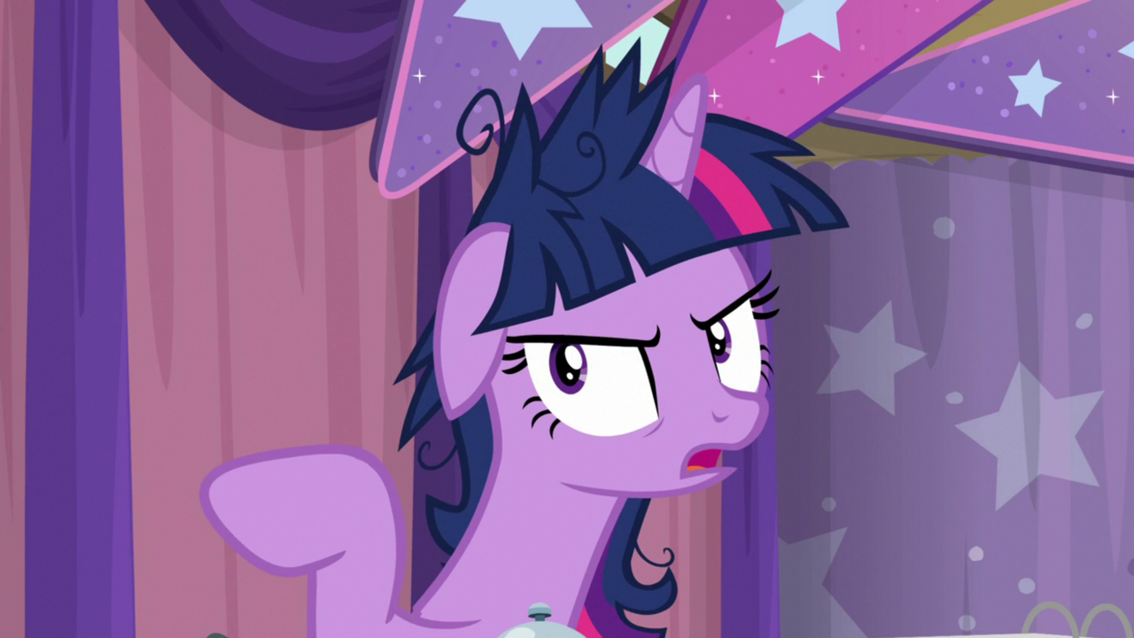 Safe Screencap Twilight Sparkle Alicorn Pony A Trivial