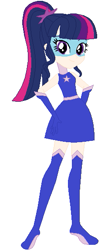 Size: 241x575 | Tagged: safe, artist:sturk-fontaine, twilight sparkle, human, equestria girls, g4, boots, human coloration, magic gaia, shoes, simple background, solo, superhero, thigh boots, white background