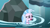 Size: 496x274 | Tagged: safe, screencap, silverstream, seapony (g4), g4, what lies beneath, cave, cave pool, crying, cute, diastreamies, not happy, open mouth, sad, scared, seapony silverstream, tears of fear, upset, worried, youtube