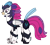 Size: 2028x1817 | Tagged: safe, artist:supahdonarudo, queen novo, classical hippogriff, hippogriff, fanfic:revenge of the storm king, g4, my little pony: the movie, armor, concept, fanfic art, gladiator, helmet, simple background, storm king's emblem, transparent background