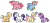 Size: 2020x936 | Tagged: safe, artist:pegasisterforever15, applejack, fluttershy, pinkie pie, rainbow dash, rarity, twilight sparkle, butterfly, earth pony, pegasus, pony, unicorn, g4, applejack (g5 concept leak), earth pony twilight, female, fluttershy (g5 concept leak), flying, g5 concept leak style, g5 concept leaks, hooves, jewelry, leonine tail, mane six, mane six (g5 concept leak), mare, pegasus pinkie pie, pinkie pie (g5 concept leak), race swap, rainbow dash (g5 concept leak), rarity (g5 concept leak), redesign, simple background, smiling, spread wings, tiara, transparent background, twilight sparkle (g5 concept leak), unicorn fluttershy, wings