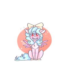 Size: 548x479 | Tagged: safe, artist:akiiichaos, cozy glow, pony, g4, cozy glow is best facemaker, female, simple background, solo, transparent background