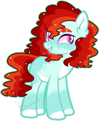 Size: 1920x2345 | Tagged: safe, artist:kurosawakuro, oc, oc only, earth pony, pony, base used, female, magical lesbian spawn, mare, offspring, parent swap au, parent:pear butter, parent:windy whistles, parents:windybutter, simple background, solo, transparent background